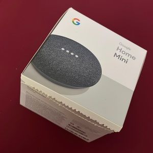 Google Home Mini